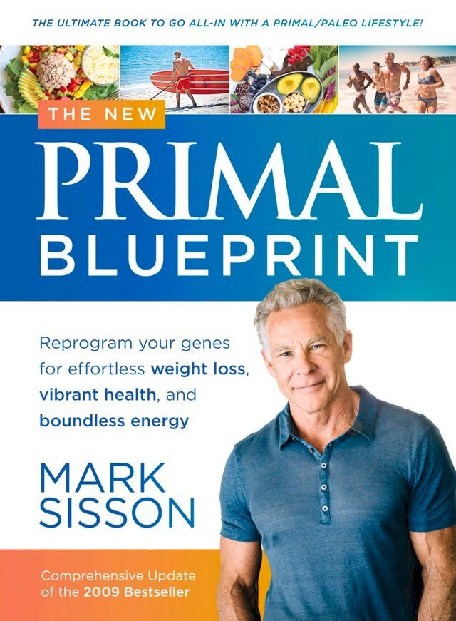  The New Primal Blueprint(Kobo/電子書)