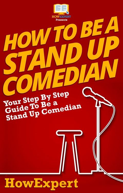 How To Be a Stand Up Comedian(Kobo/電子書)