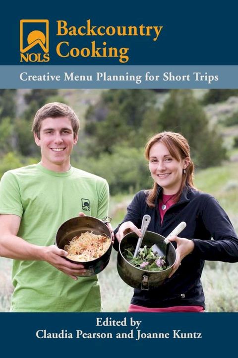 NOLS Backcountry Cooking(Kobo/電子書)