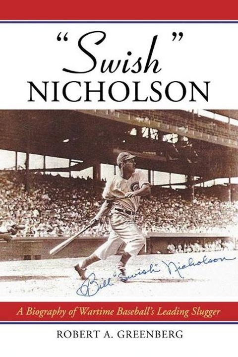 "Swish" Nicholson(Kobo/電子書)