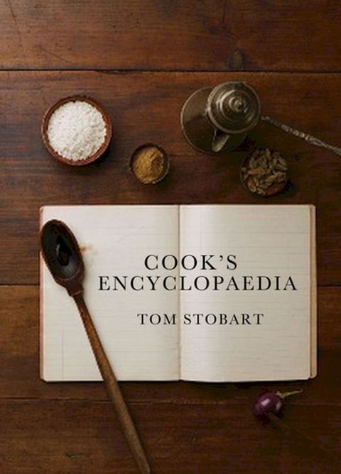 Cook's Encyclopaedia(Kobo/電子書)