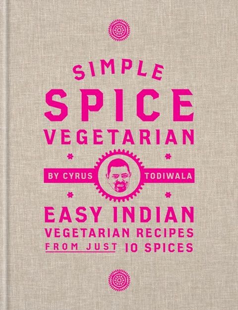 Simple Spice Vegetarian(Kobo/電子書)