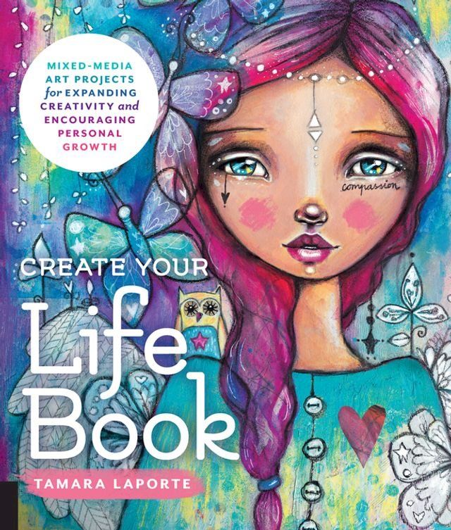  Create Your Life Book(Kobo/電子書)