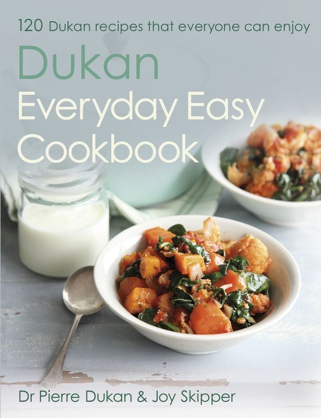  The Dukan Everyday Easy Cookbook(Kobo/電子書)