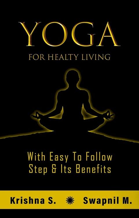 Yoga for Healthy Living(Kobo/電子書)