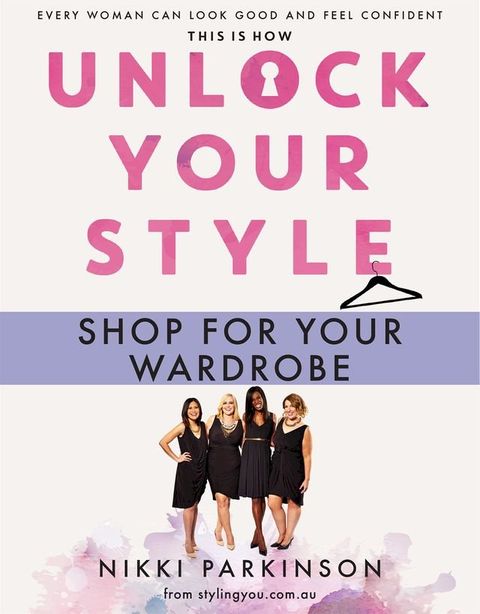 Unlock Your Style: Shop For Your Wardrobe(Kobo/電子書)