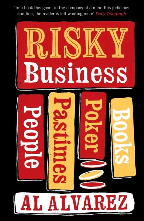 Risky Business(Kobo/電子書)