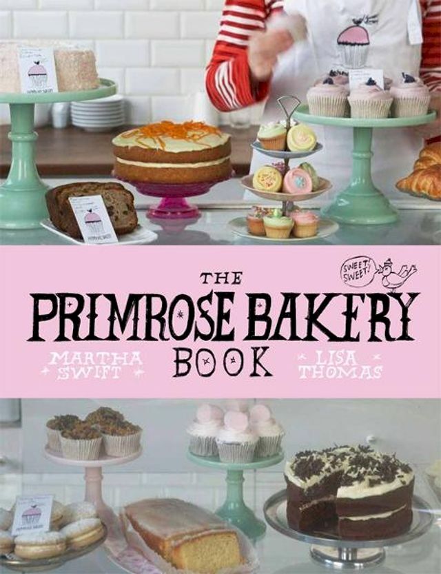  The Primrose Bakery Book(Kobo/電子書)