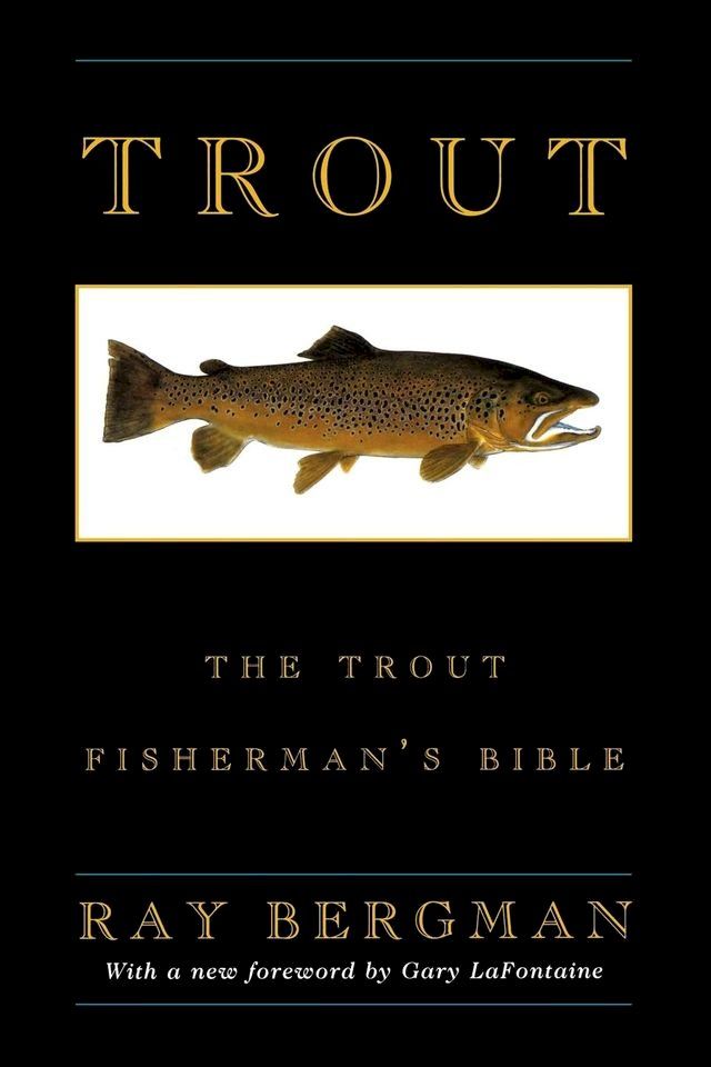  Trout(Kobo/電子書)