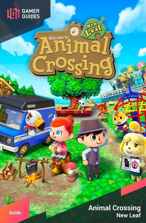 Animal Crossing: New Leaf - Strategy Guide(Kobo/電子書)