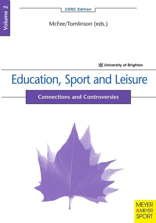  Education, Sport and Leisure(Kobo/電子書)