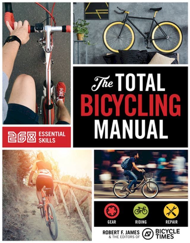  The Total Bicycling Manual(Kobo/電子書)