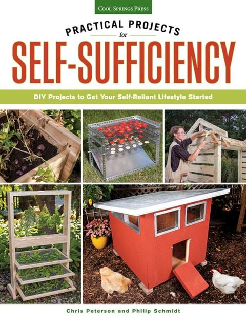 Practical Projects for Self-Sufficiency(Kobo/電子書)