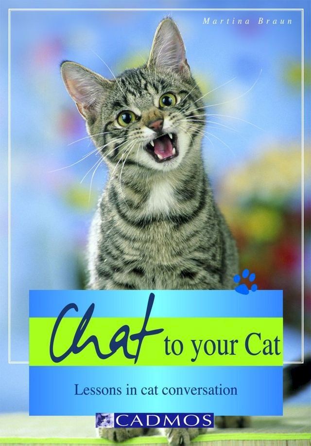  Chat to your Cat(Kobo/電子書)