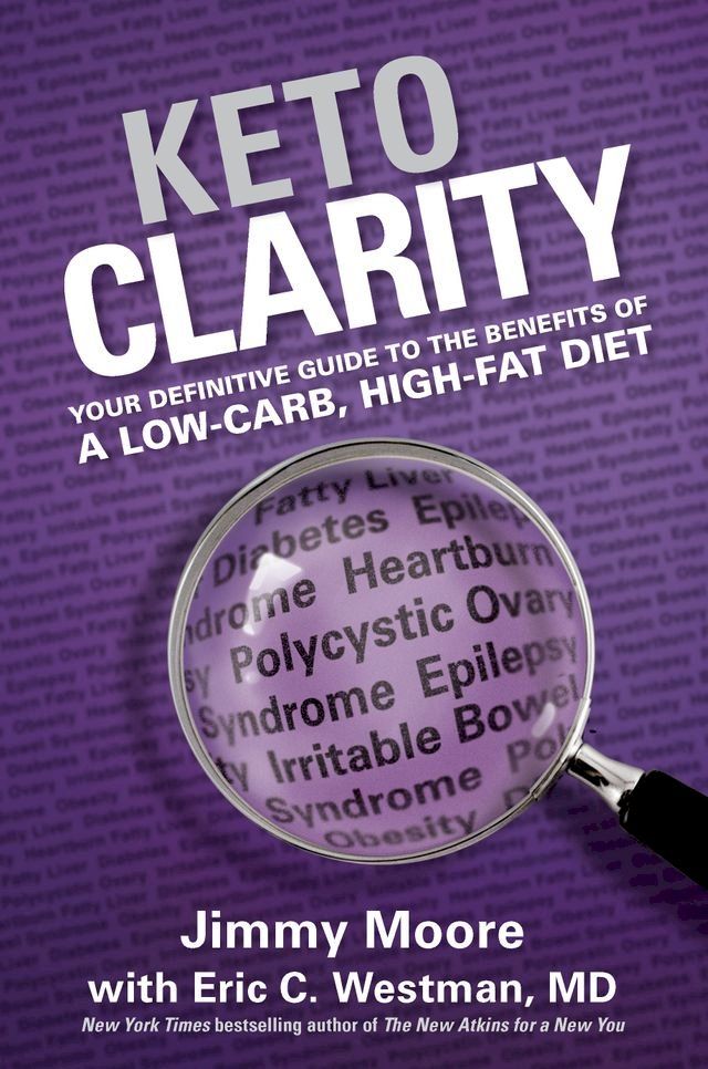  Keto Clarity(Kobo/電子書)