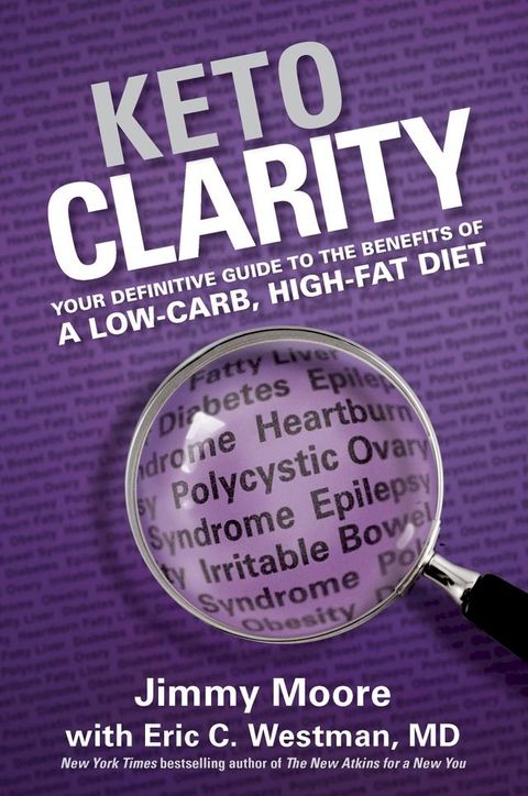 Keto Clarity(Kobo/電子書)