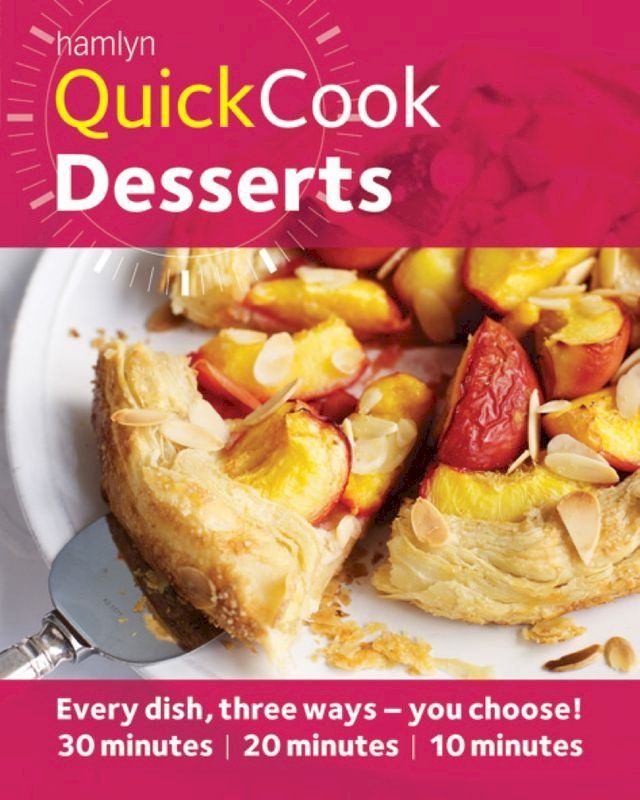  Hamlyn QuickCook: Desserts(Kobo/電子書)