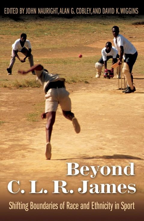 Beyond C. L. R. James(Kobo/電子書)