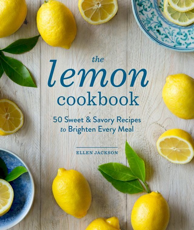  The Lemon Cookbook(Kobo/電子書)