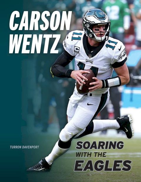 Carson Wentz(Kobo/電子書)