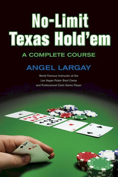 No-Limit Texas Hold'em(Kobo/電子書)