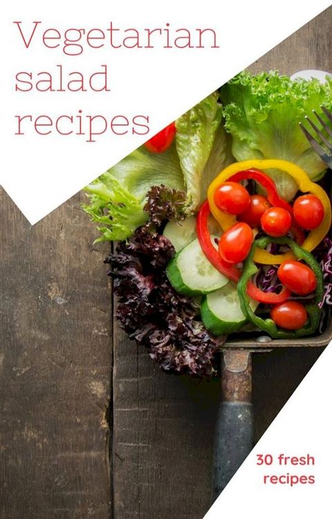 Vegetarian Salad Recipes(Kobo/電子書)