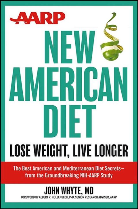 AARP New American Diet(Kobo/電子書)