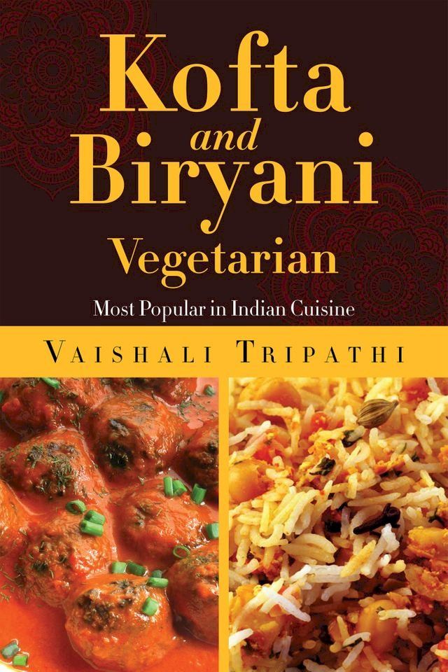  Kofta and Biryani(Kobo/電子書)