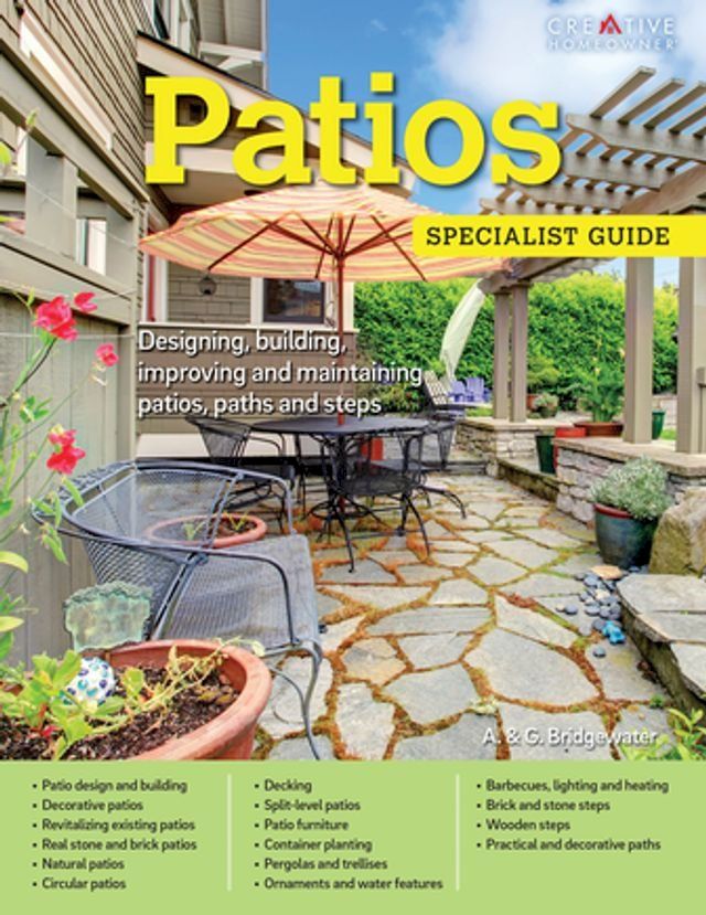  Patios (UK Only)(Kobo/電子書)