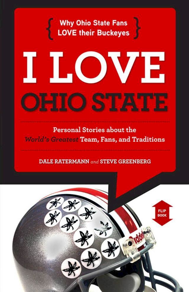  I Love Ohio State/I Hate Michigan(Kobo/電子書)