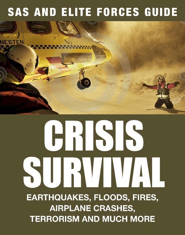  Crisis Survival(Kobo/電子書)