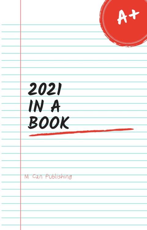 2021 in a Book(Kobo/電子書)