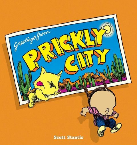 Prickly City(Kobo/電子書)