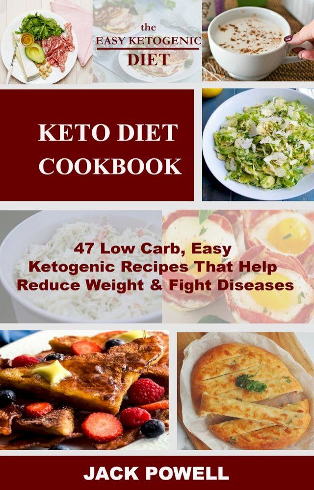  Keto Diet Cookbook(Kobo/電子書)