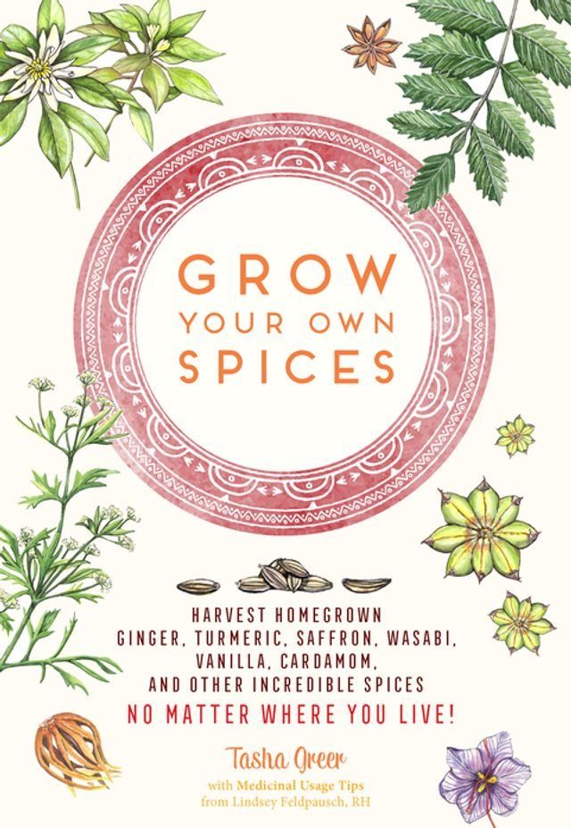  Grow Your Own Spices(Kobo/電子書)