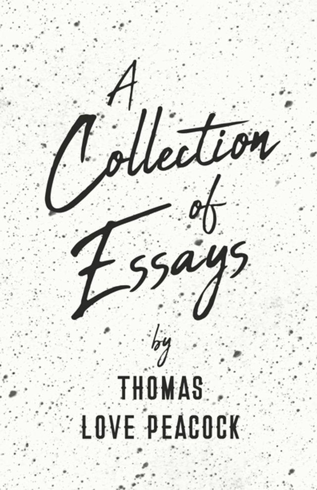  A Collection of Essays(Kobo/電子書)