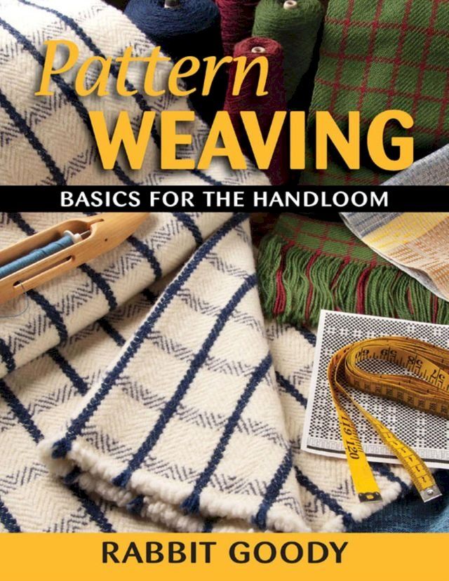  Pattern Weaving(Kobo/電子書)