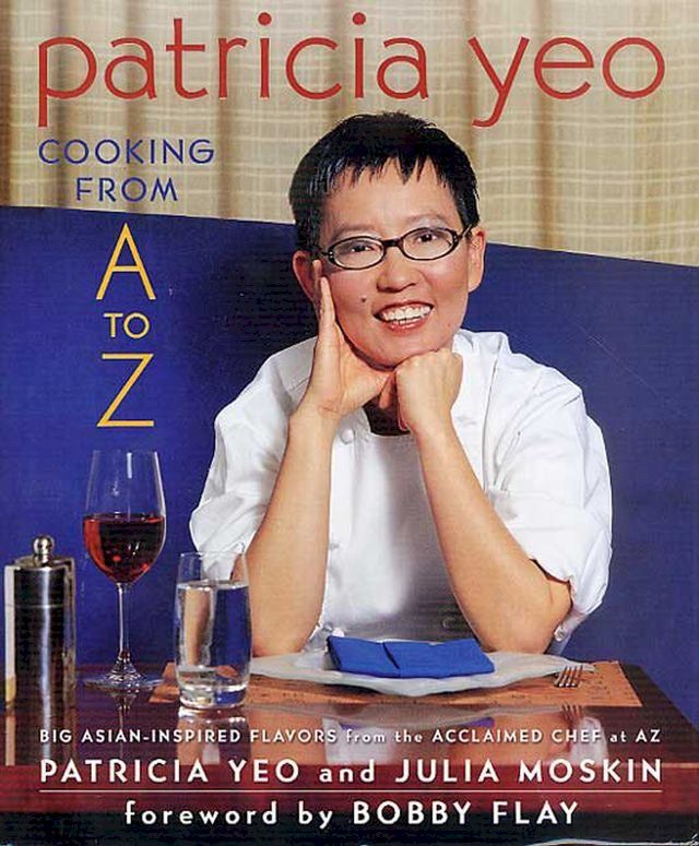  Patricia Yeo: Cooking from A to Z(Kobo/電子書)