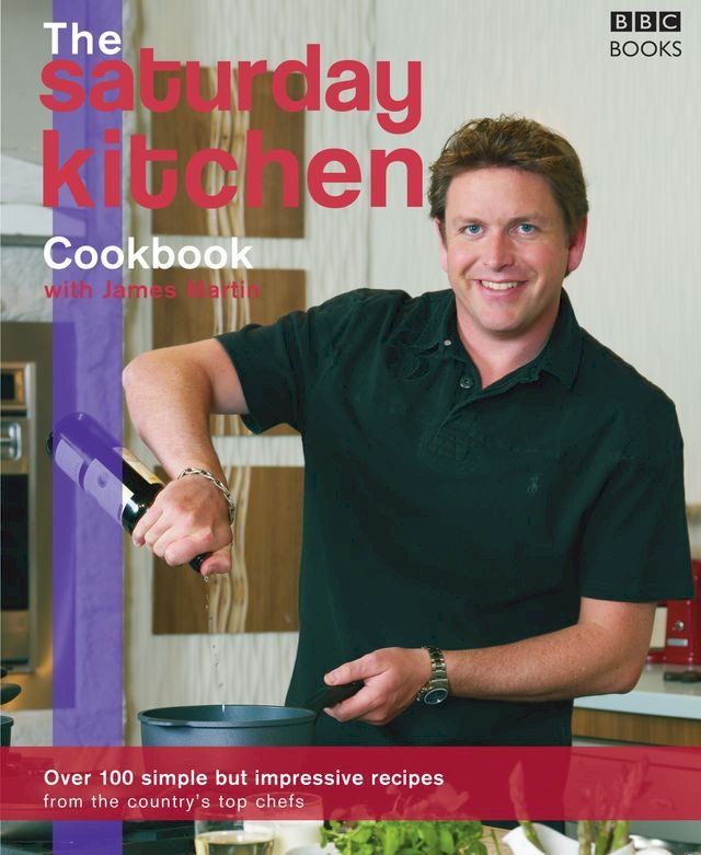  Saturday Kitchen Cookbook(Kobo/電子書)