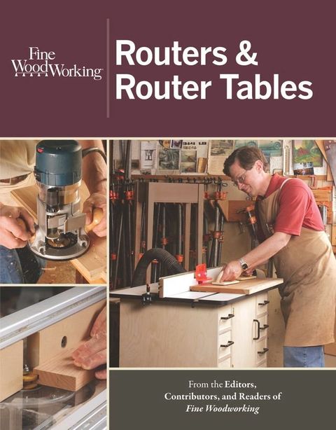 Routers & Router Tables(Kobo/電子書)