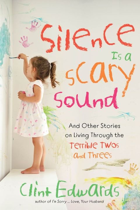 Silence is a Scary Sound(Kobo/電子書)