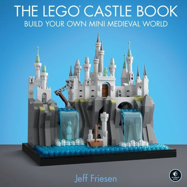  The LEGO Castle Book(Kobo/電子書)