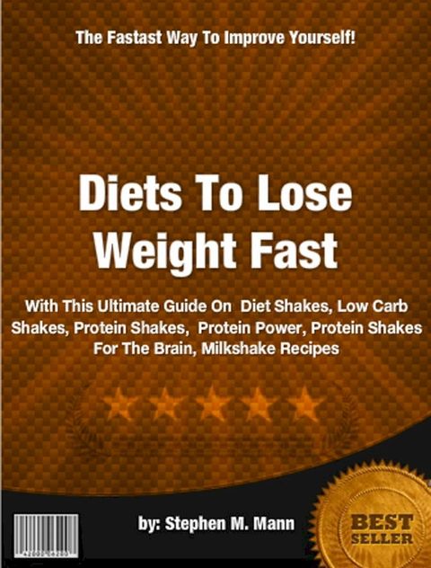 Diets To Lose Weight Fast(Kobo/電子書)