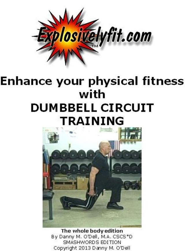  Dumbbell Circuit Training(Kobo/電子書)