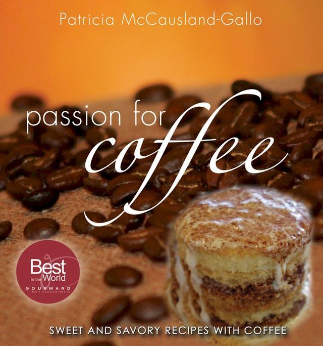  Passion for Coffee(Kobo/電子書)