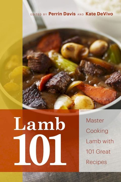 Lamb 101(Kobo/電子書)