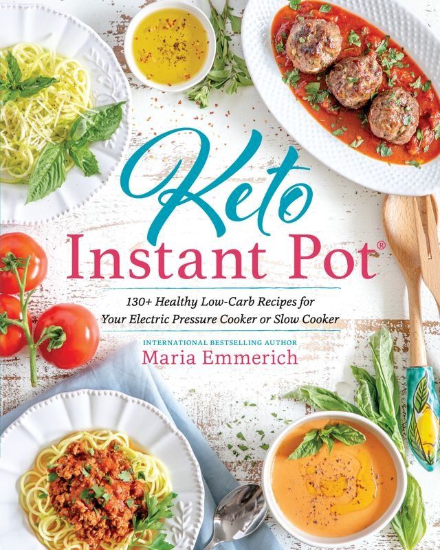  Keto Instant Pot(Kobo/電子書)