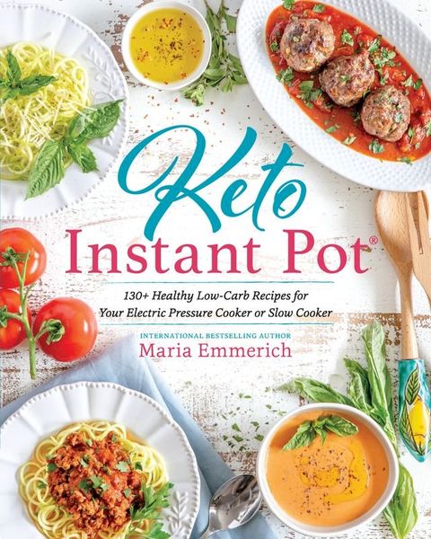 Keto Instant Pot(Kobo/電子書)