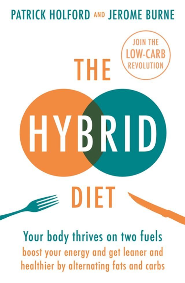  The Hybrid Diet(Kobo/電子書)