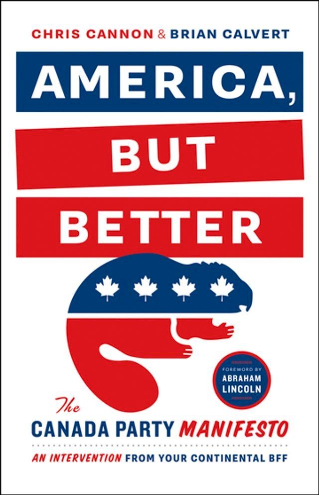  America, But Better(Kobo/電子書)